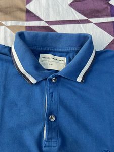 FC Blue Polo Shirt