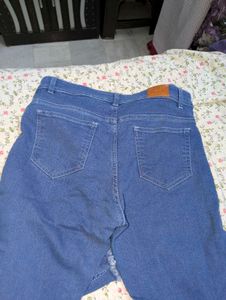 blue jeans