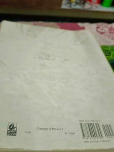 Concepts of Physics Vol. 2