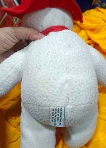 Cute Snowman Plush Toy