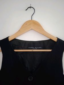 Viscose Waist Coat (Women)