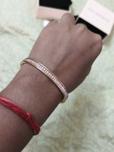 🆕 PALMONAS Pink Crystal Bracelet