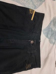 Black  Pant