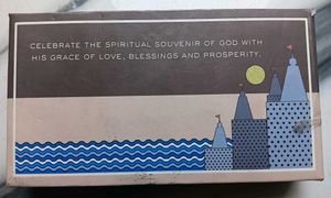 Decorative Pooja Box set