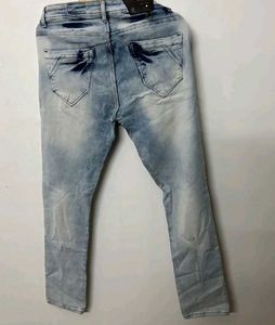 Light blue Denim Jeans