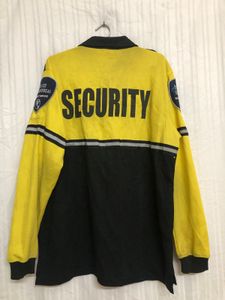 First Class Yellow Long Sleeve T Shirt