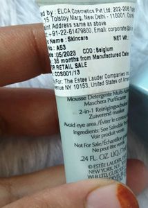 Estee Lauder Makeup Remover Lot - Lo