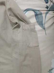 Edc Beige Jacket