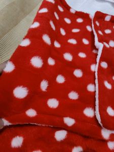 Newborn Baby Swaddle Hooded Wrapper
