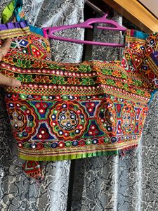 Navratri chaniya choli for women’s (without duptta