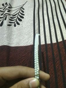 Elegant Pearl Beaded Headband