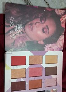 Areej Love 18 Color Eyeshadow Palette