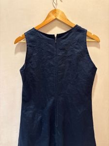 Beautiful Navy Blue Dress