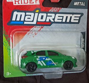 Majorette Ford Puma ST Die-Cast Car