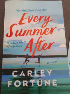 Every Summer After by Carley Fortune