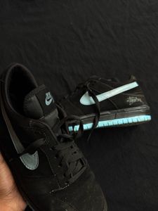 Nike brand new shoe stussy