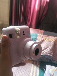 Instax Mini 12 Instant Camera Lavender