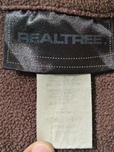 Realtree 2000s Camo Fleece Pullover