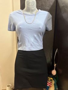 ZARA ( CROP TOP )