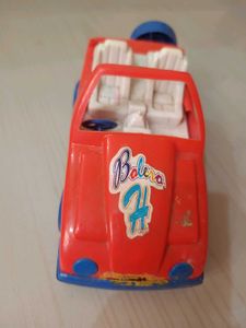 Vintage Bolera Toy Car