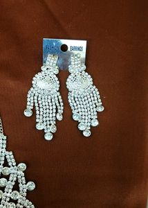 Brand New Ad Necklace