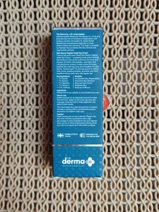 The Derma Co Skin Renew Peptide Under Eye Cream