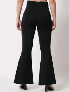 flared trouser