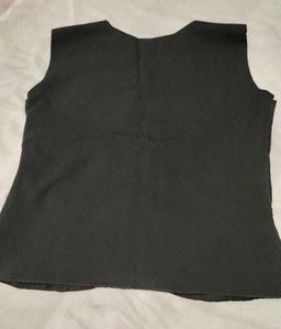 Stylish Uniform Vest 💖