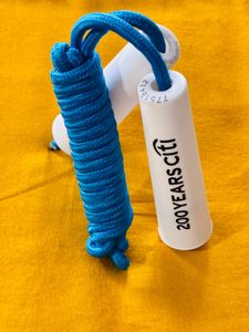 Skipping Rope For Fitness