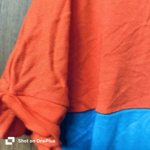 Striped Casual T-Shirt
