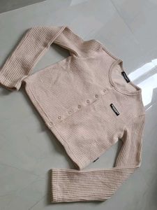 Cozy Ribbed Knit Cardigan