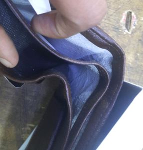 Premium Quality Men Wallet.