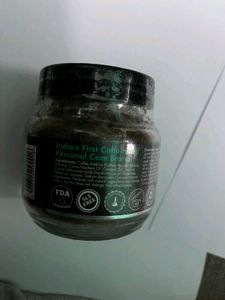 mCaffeine Coffee Body Scrub