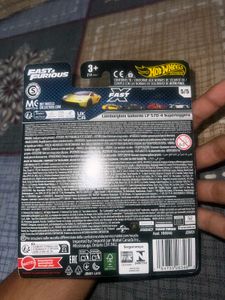 Hot Wheels Premium Lamborghini Gallardo