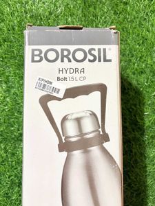 Borosil Hydra Bolt Water Bottle 1.5 L