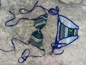 Boho-Chic Bikni set 🦋
