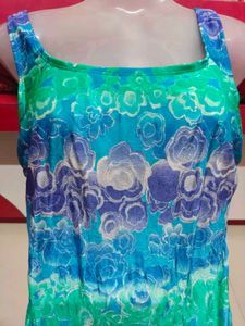 Vibrant Floral One-Piece Swimsuit