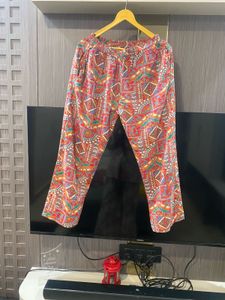 Vibrant Geometric Print Kurta