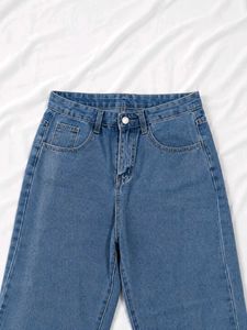High Waist Jeans