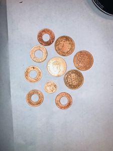 Mixed Lot of Antique Coins