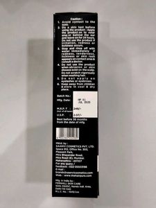 Hair Pure Straightener Cream