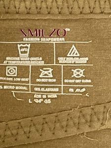 Shapewear/tummy Flattener  BY Smilzo L Size