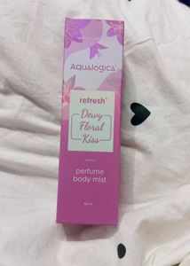 Aqualogica Perfume Body Mist