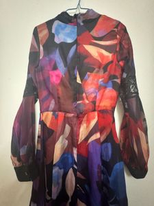 Assymetrical Dress
