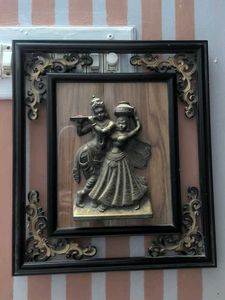 Krishna Radha Showpiece