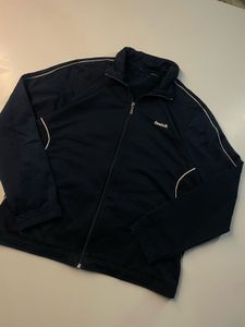 Reebok Navy Track Jacket