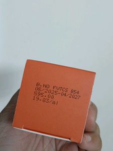 Foxtale Vitamin C Serum
