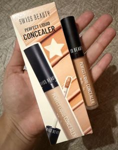 Swiss Beauty Concealer 06 Clair Moyen