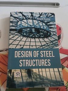 Design of Steel Structures by Shanti Kumar