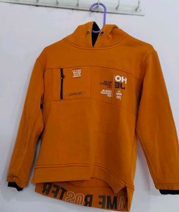 Men's Graphic Print Hoodie